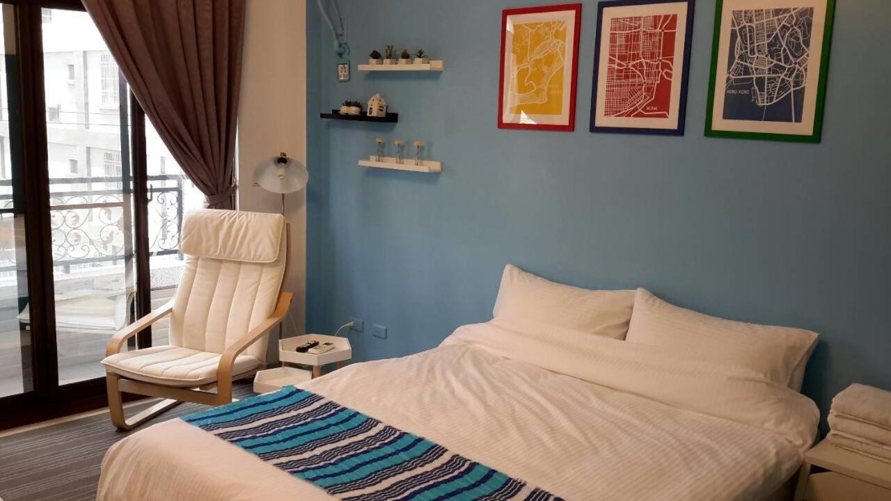 Stsp Guest House Xinshi المظهر الخارجي الصورة