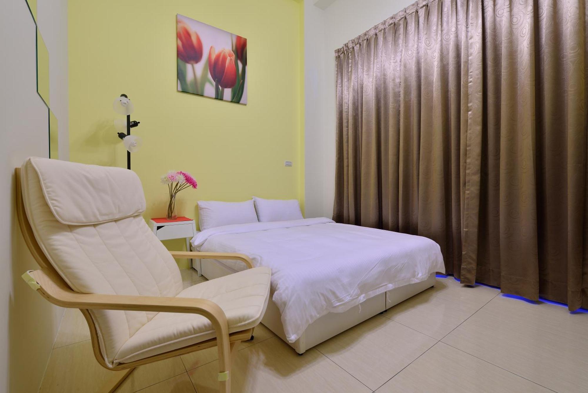 Stsp Guest House Xinshi المظهر الخارجي الصورة